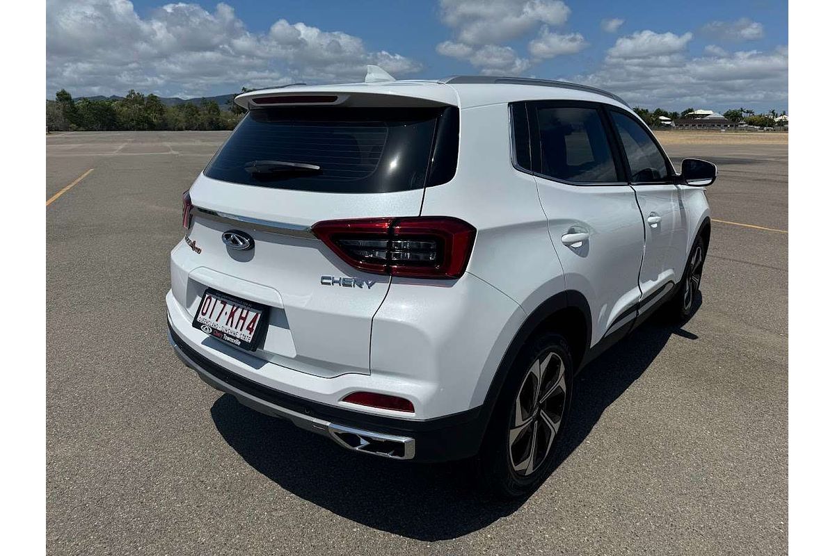 2025 Chery Tiggo 4 Pro Ultimate