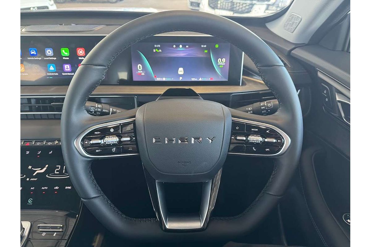 2025 Chery Tiggo 4 Pro Ultimate