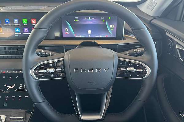 2025 Chery Tiggo 4 Pro Ultimate