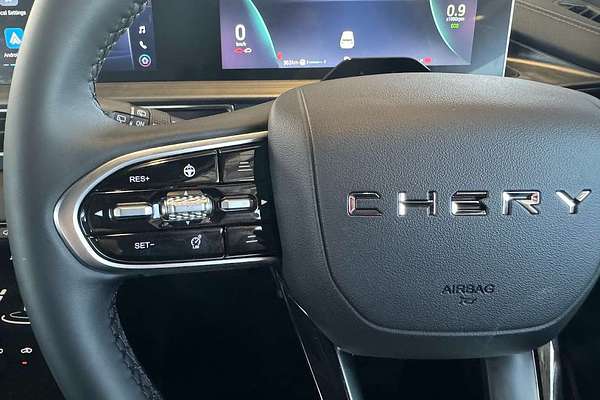 2025 Chery Tiggo 4 Pro Ultimate