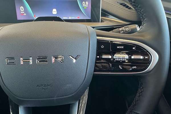 2025 Chery Tiggo 4 Pro Ultimate