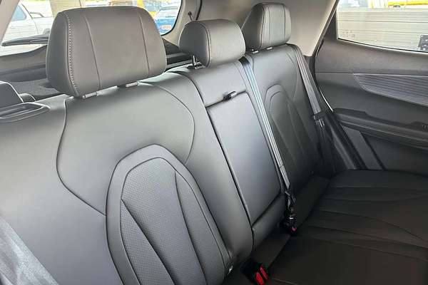 2025 Chery Tiggo 4 Pro Ultimate