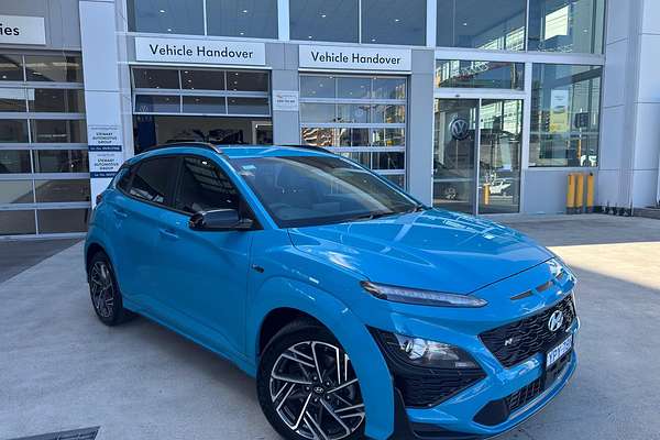 2022 Hyundai Kona N-Line OS.V5