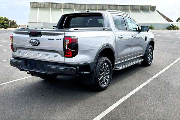 2024 Ford Ranger Wildtrak 4X4