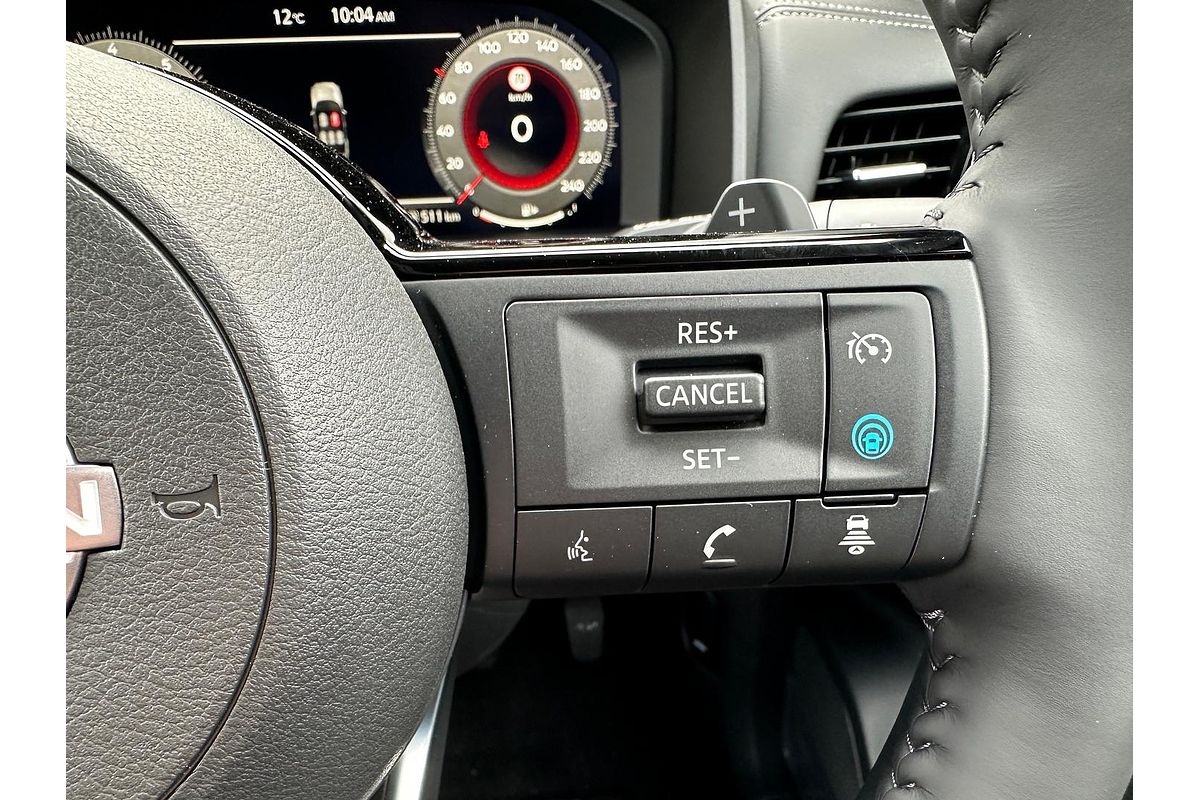 2024 Nissan X-TRAIL Ti-L T33