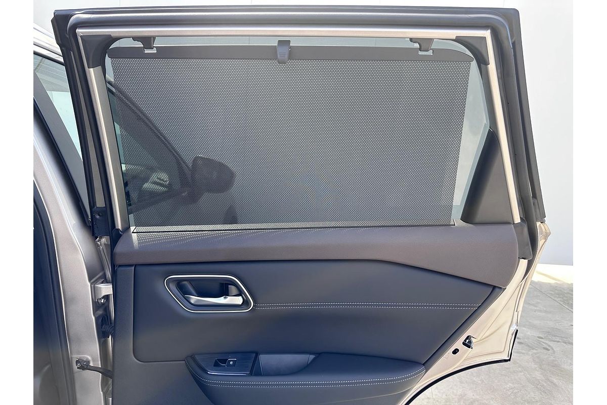 2024 Nissan X-TRAIL Ti-L T33