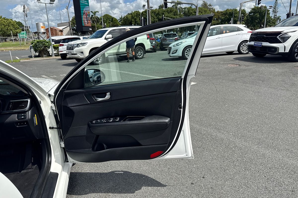 2016 Kia Optima Si JF