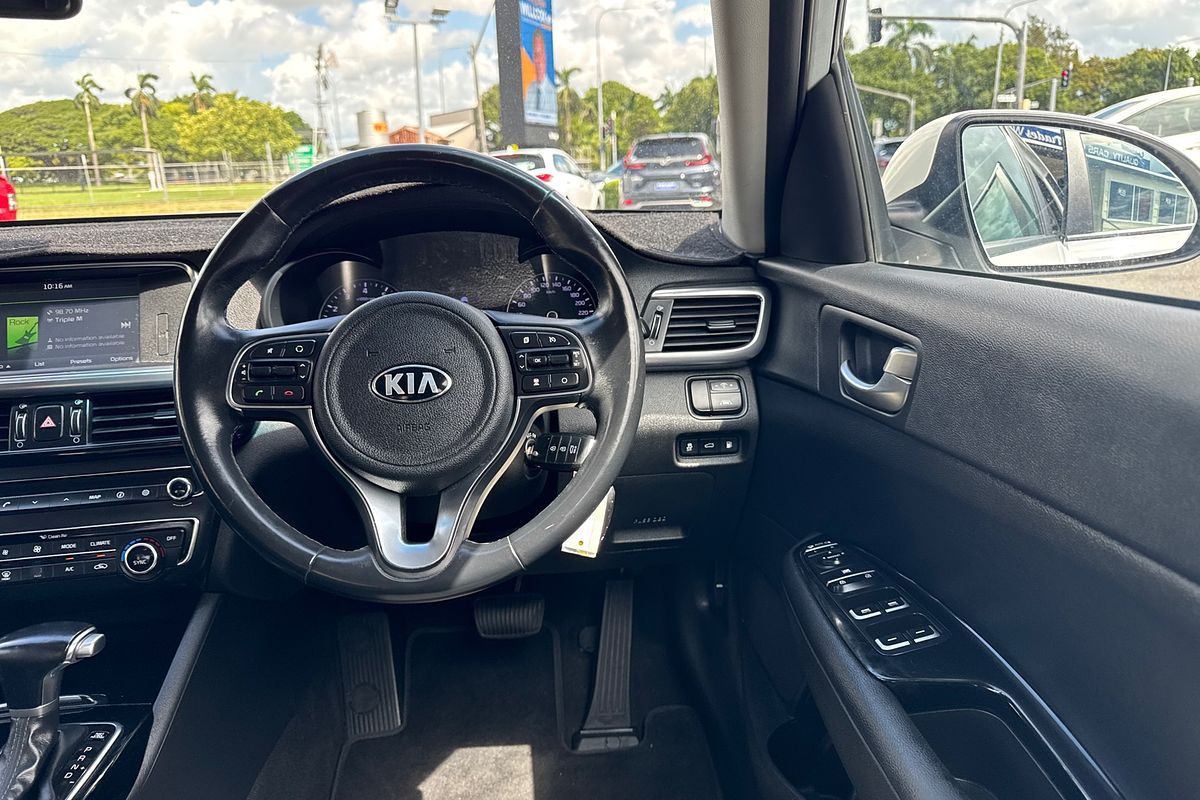 2016 Kia Optima Si JF