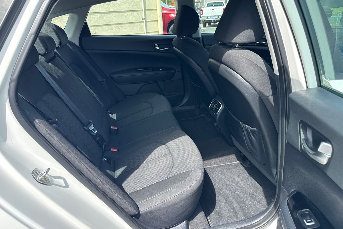 2016 Kia Optima Si JF