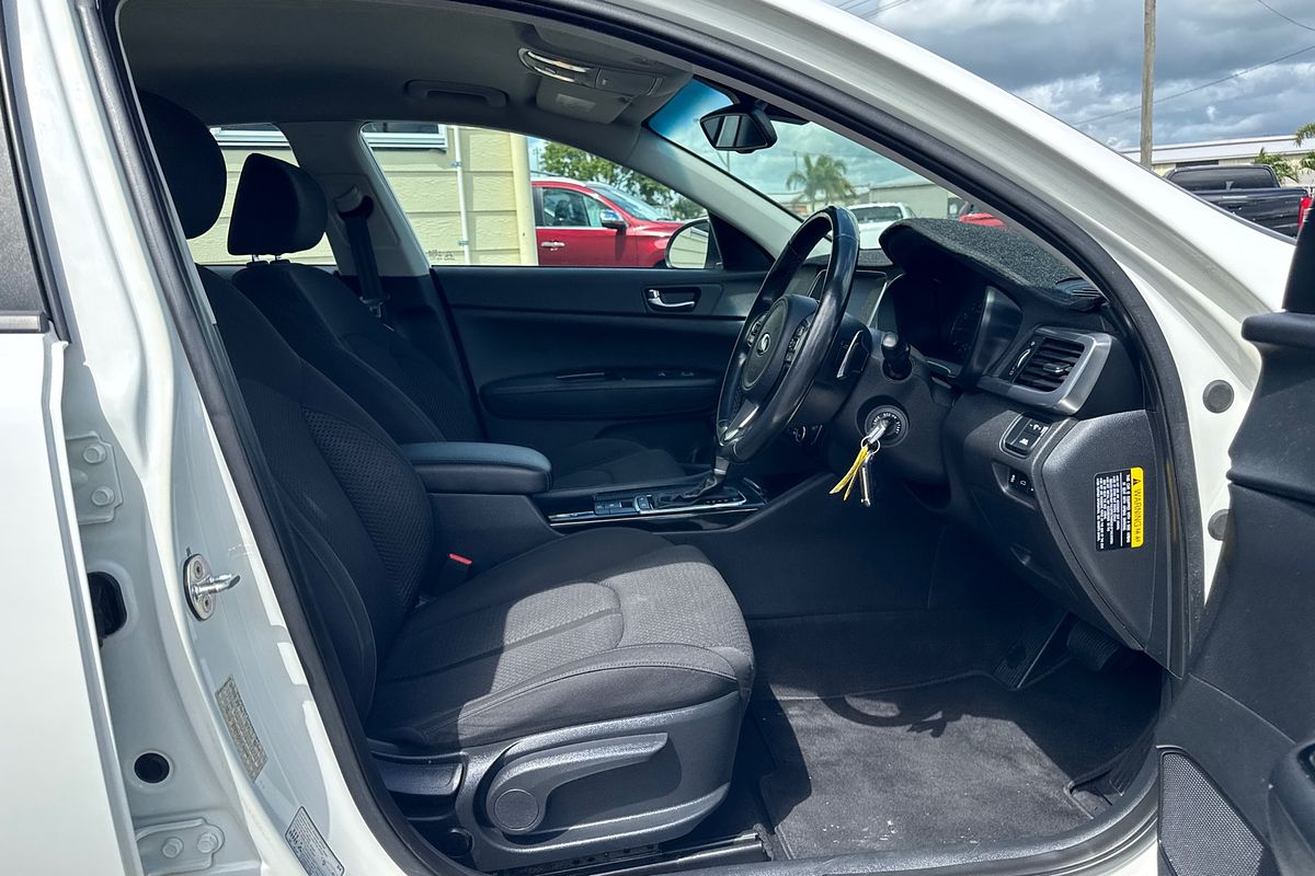 2016 Kia Optima Si JF