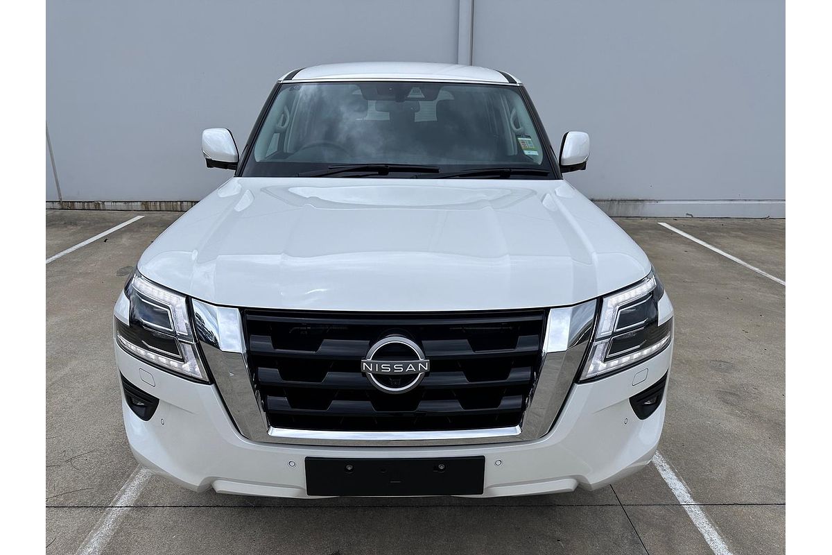 2024 Nissan Patrol Ti Y62