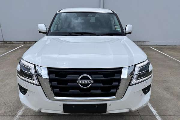2024 Nissan Patrol Ti Y62