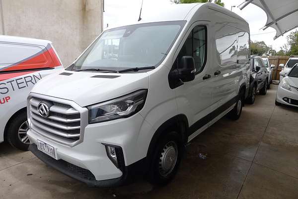 2023 LDV Deliver 9