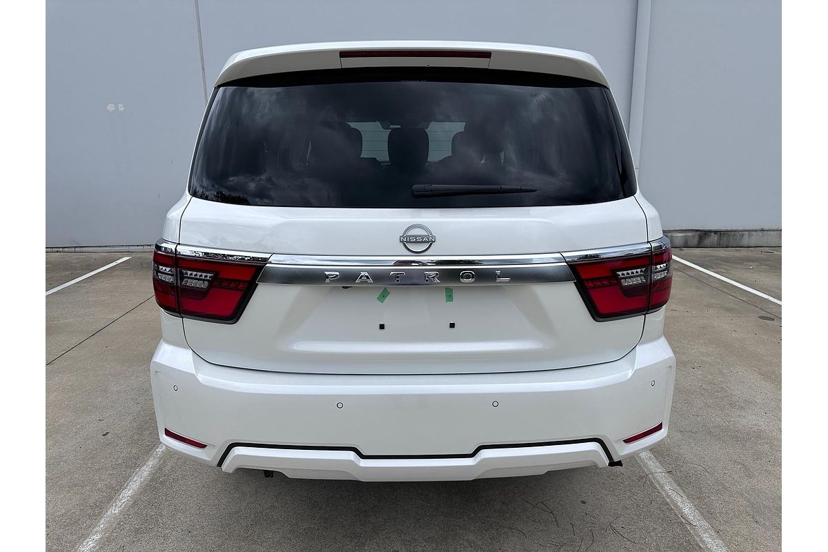 2024 Nissan Patrol Ti Y62