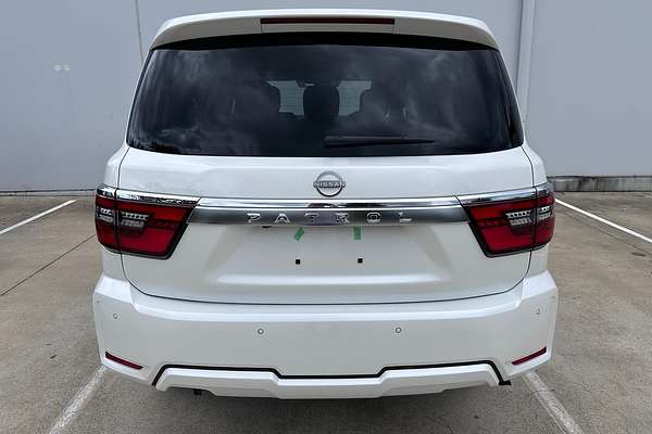 2024 Nissan Patrol Ti Y62
