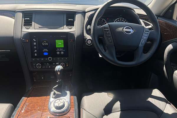 2024 Nissan Patrol Ti Y62