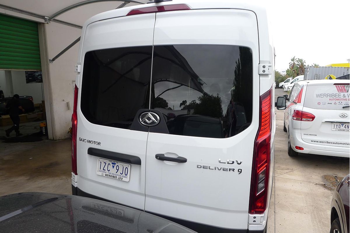2023 LDV Deliver 9