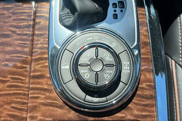 2024 Nissan Patrol Ti Y62