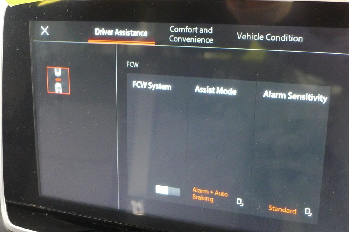2023 LDV Deliver 9