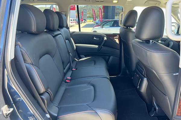 2024 Nissan Patrol Ti Y62