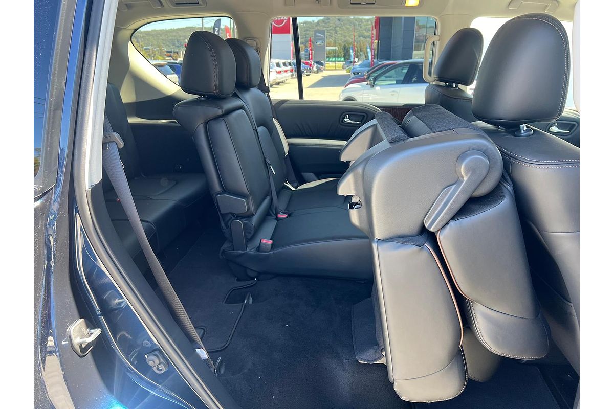 2024 Nissan Patrol Ti Y62