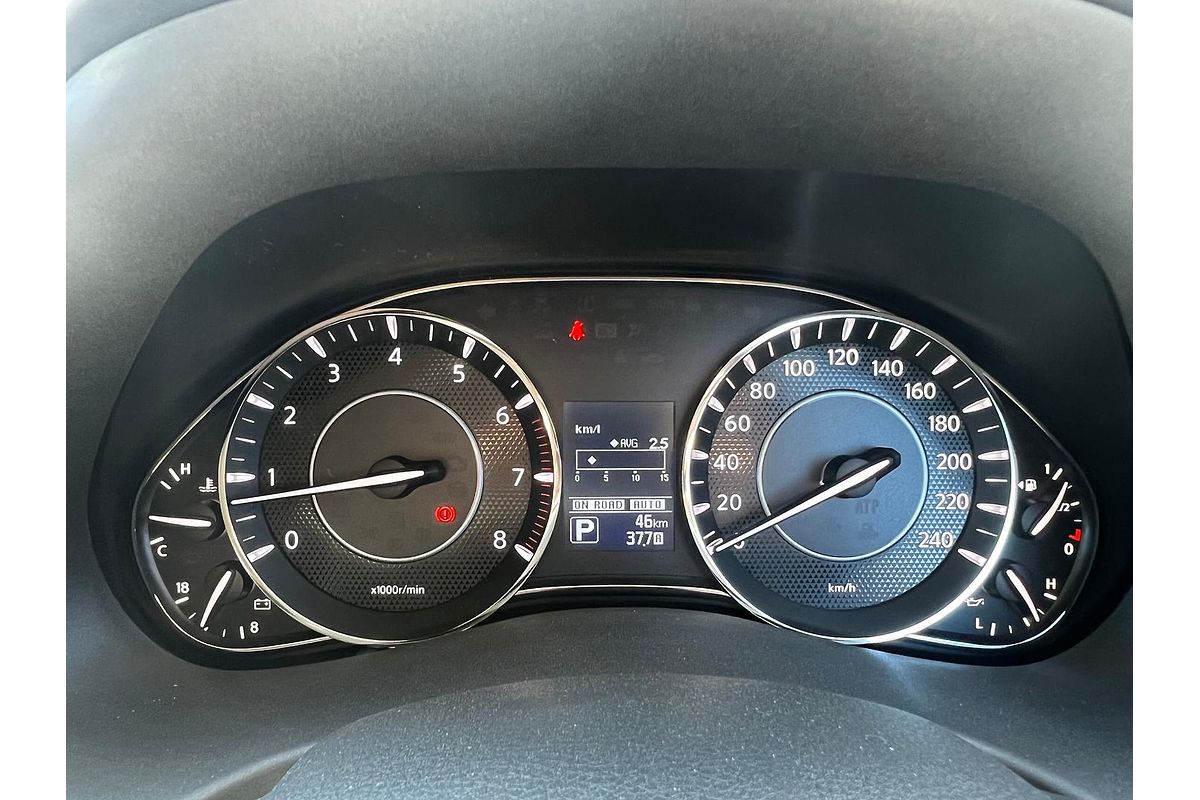 2024 Nissan Patrol Ti Y62