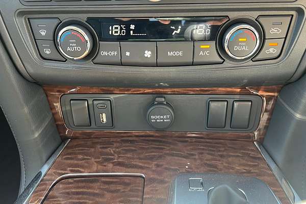 2024 Nissan Patrol Ti Y62