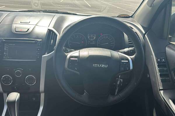 2017 Isuzu D-MAX LS-M 4X4