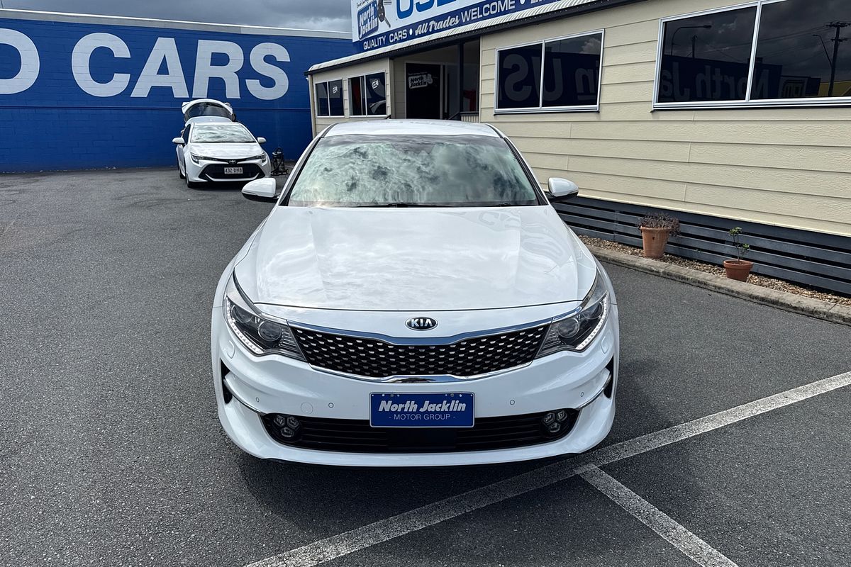 2016 Kia Optima Si JF