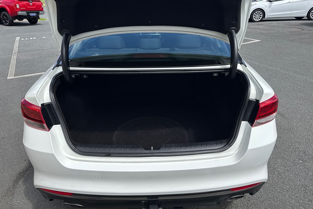 2016 Kia Optima Si JF