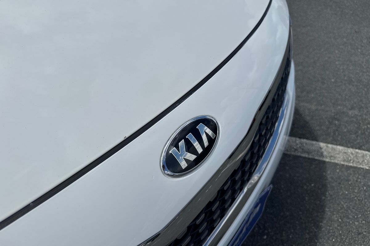 2016 Kia Optima Si JF