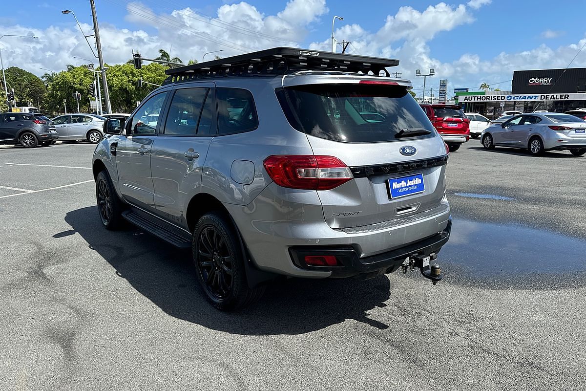 2020 Ford Everest Sport UA II