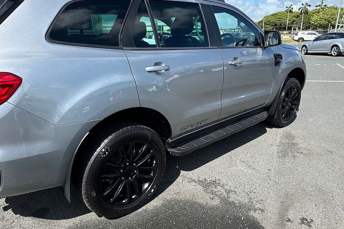 2020 Ford Everest Sport UA II