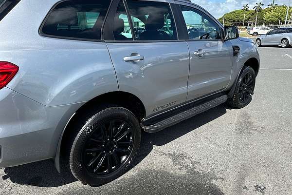 2020 Ford Everest Sport UA II