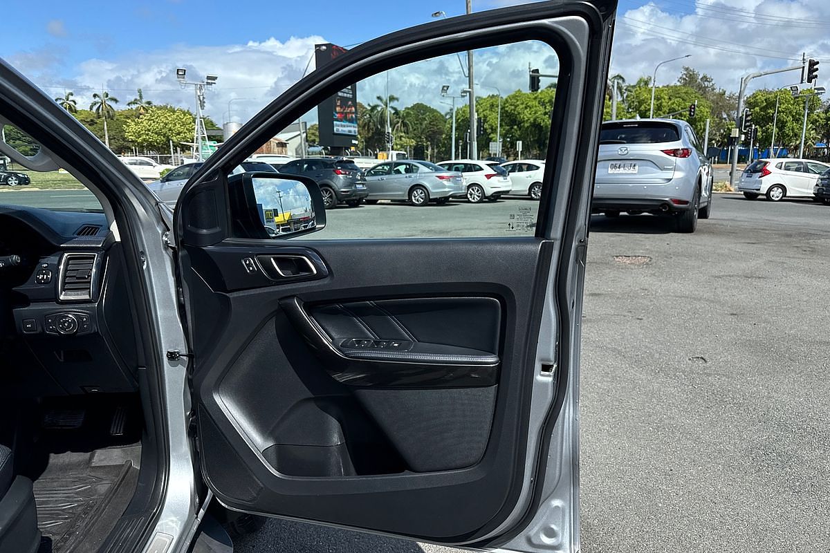2020 Ford Everest Sport UA II