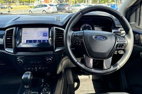 2020 Ford Everest Sport UA II