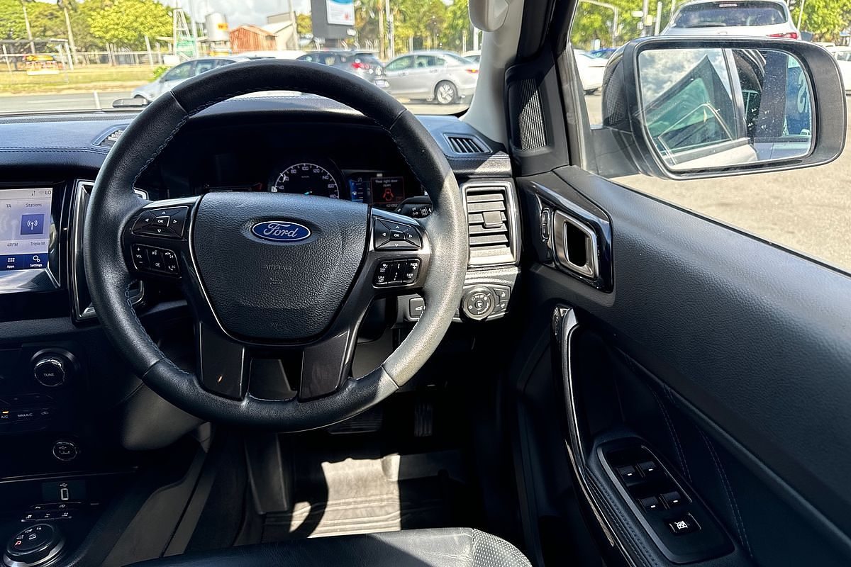 2020 Ford Everest Sport UA II
