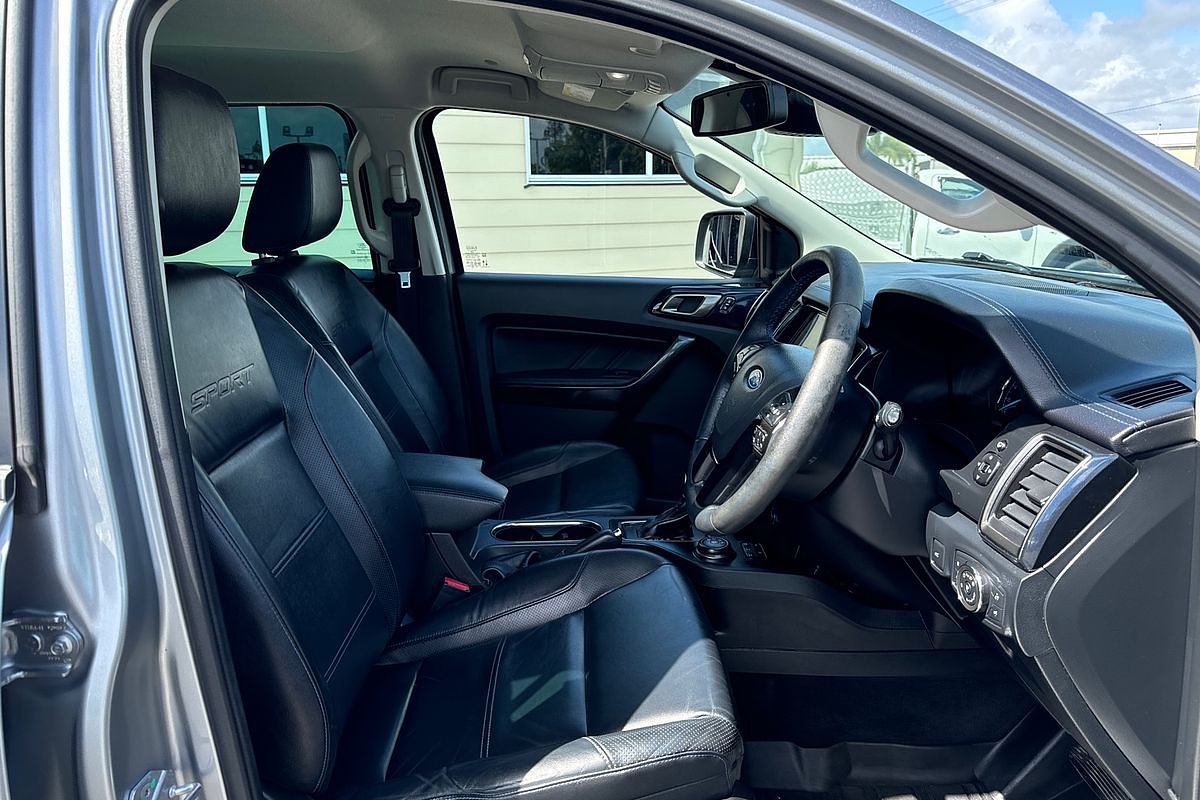 2020 Ford Everest Sport UA II