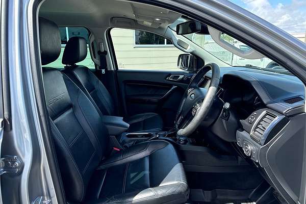 2020 Ford Everest Sport UA II