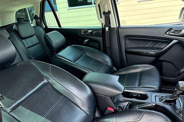 2020 Ford Everest Sport UA II
