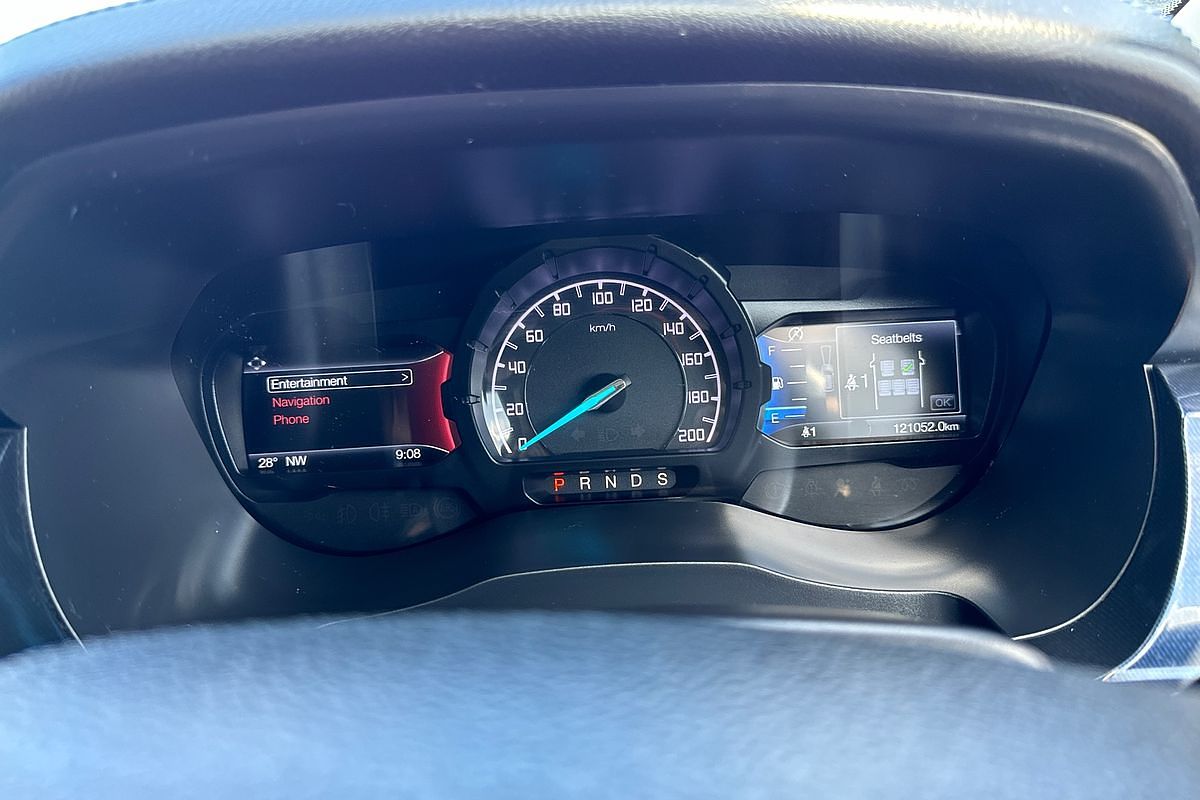 2020 Ford Everest Sport UA II