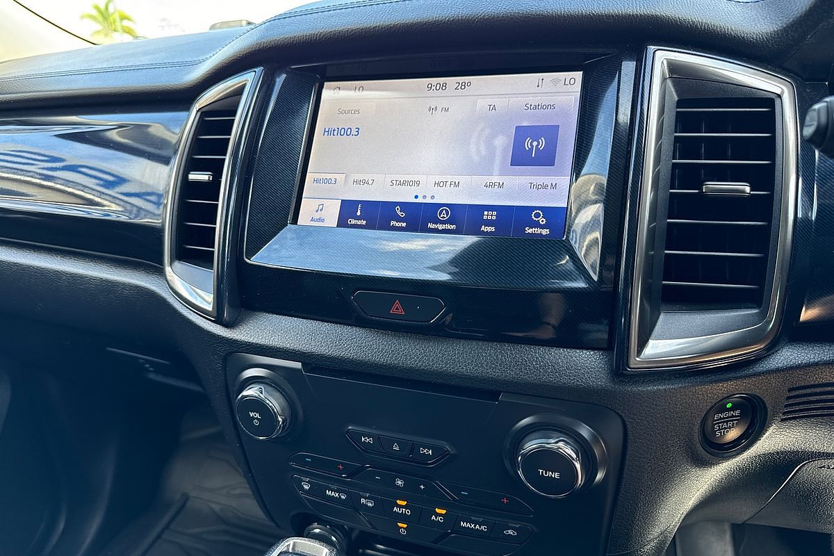 2020 Ford Everest Sport UA II