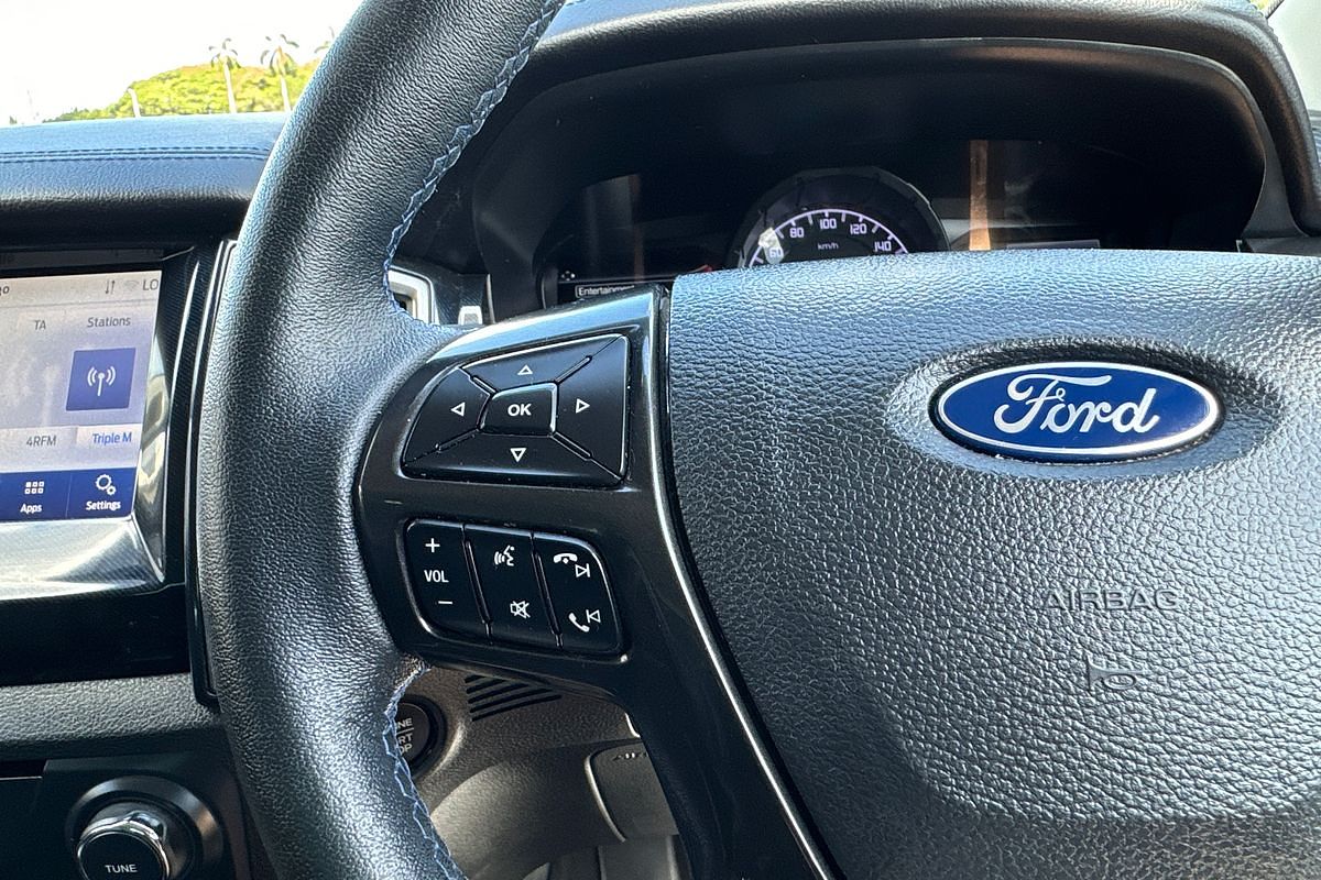 2020 Ford Everest Sport UA II