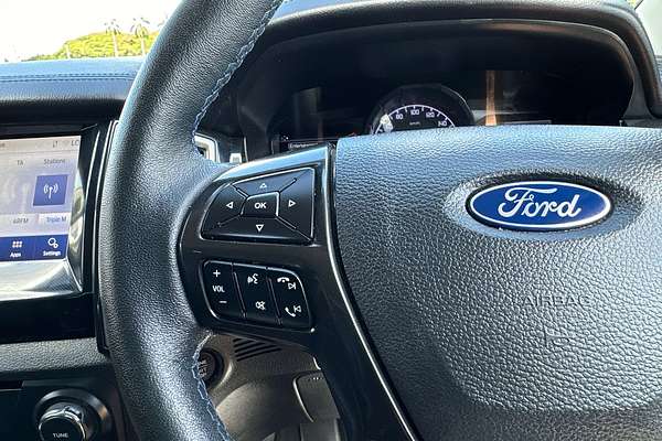 2020 Ford Everest Sport UA II