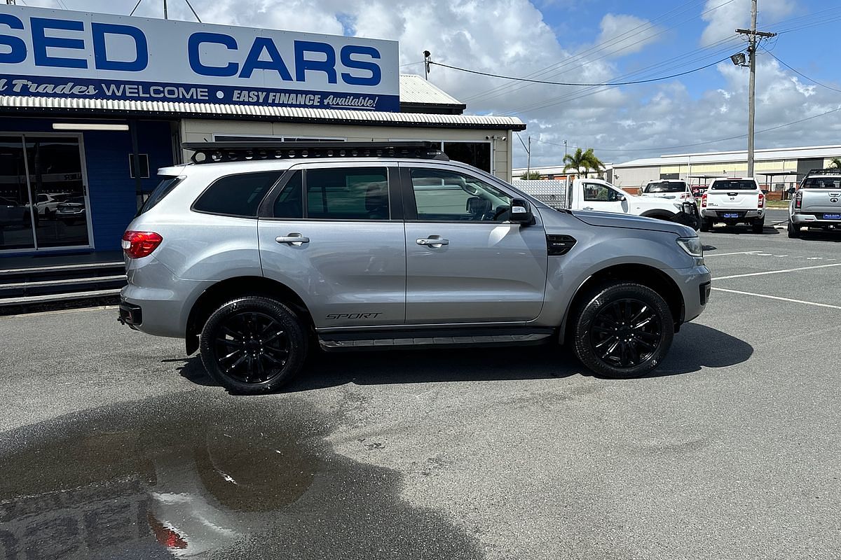 2020 Ford Everest Sport UA II