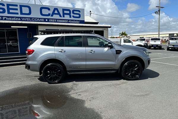 2020 Ford Everest Sport UA II