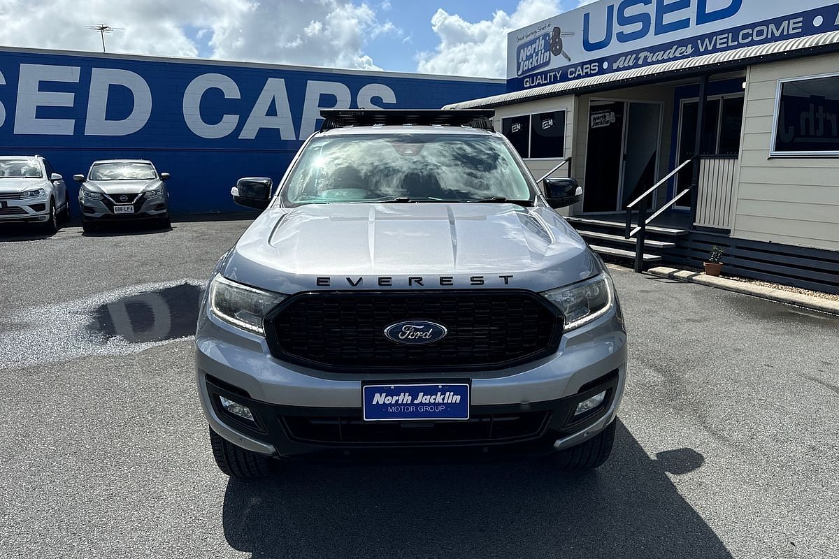 2020 Ford Everest Sport UA II