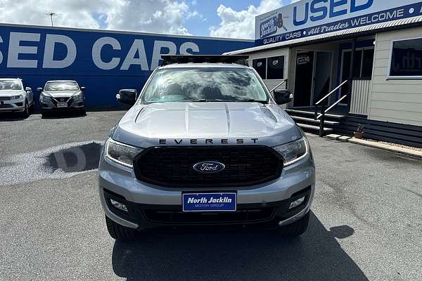 2020 Ford Everest Sport UA II