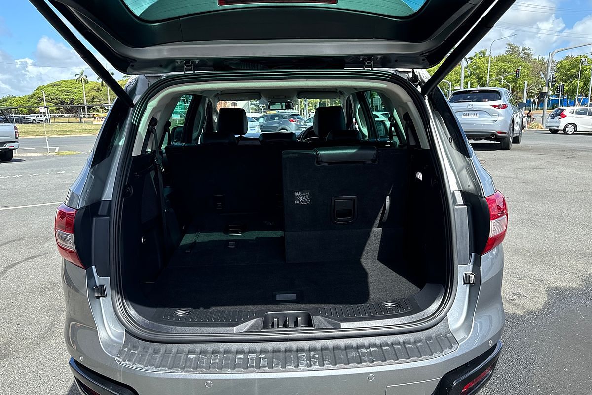 2020 Ford Everest Sport UA II