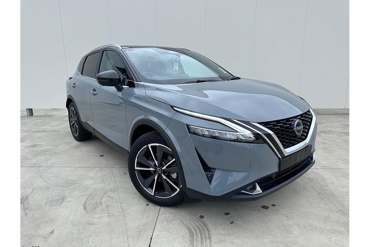 2024 Nissan QASHQAI TI e-POWER J12